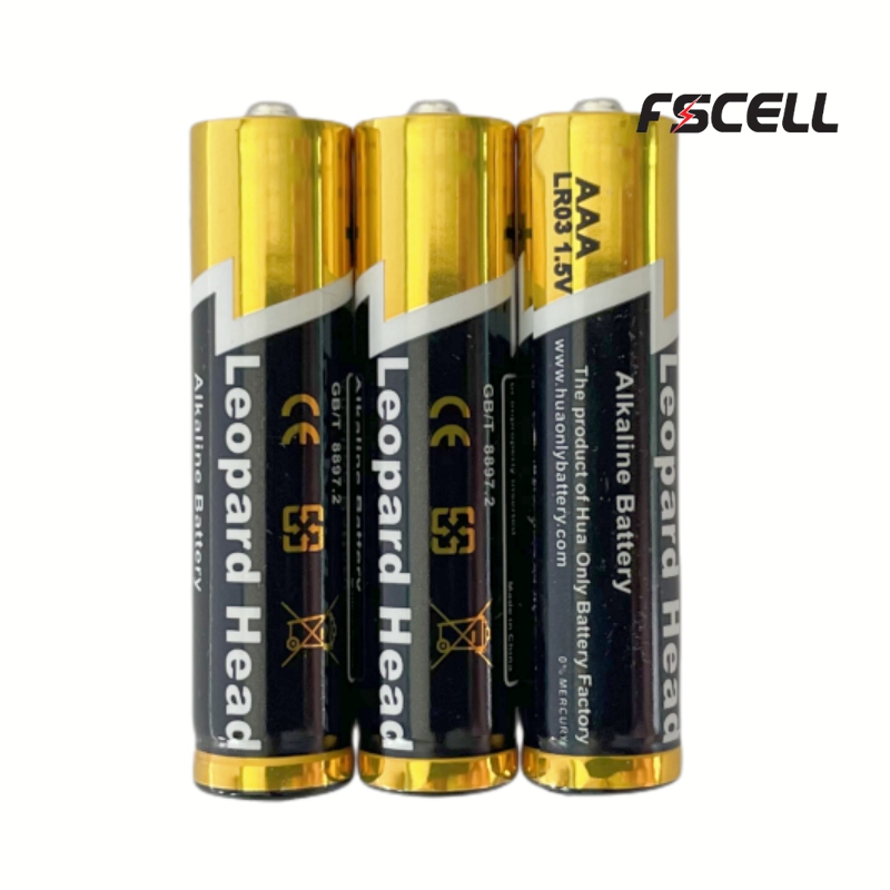 Carbon Zinc Battery 1.5V