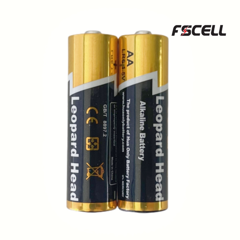 Alkaline Battery 1.5V